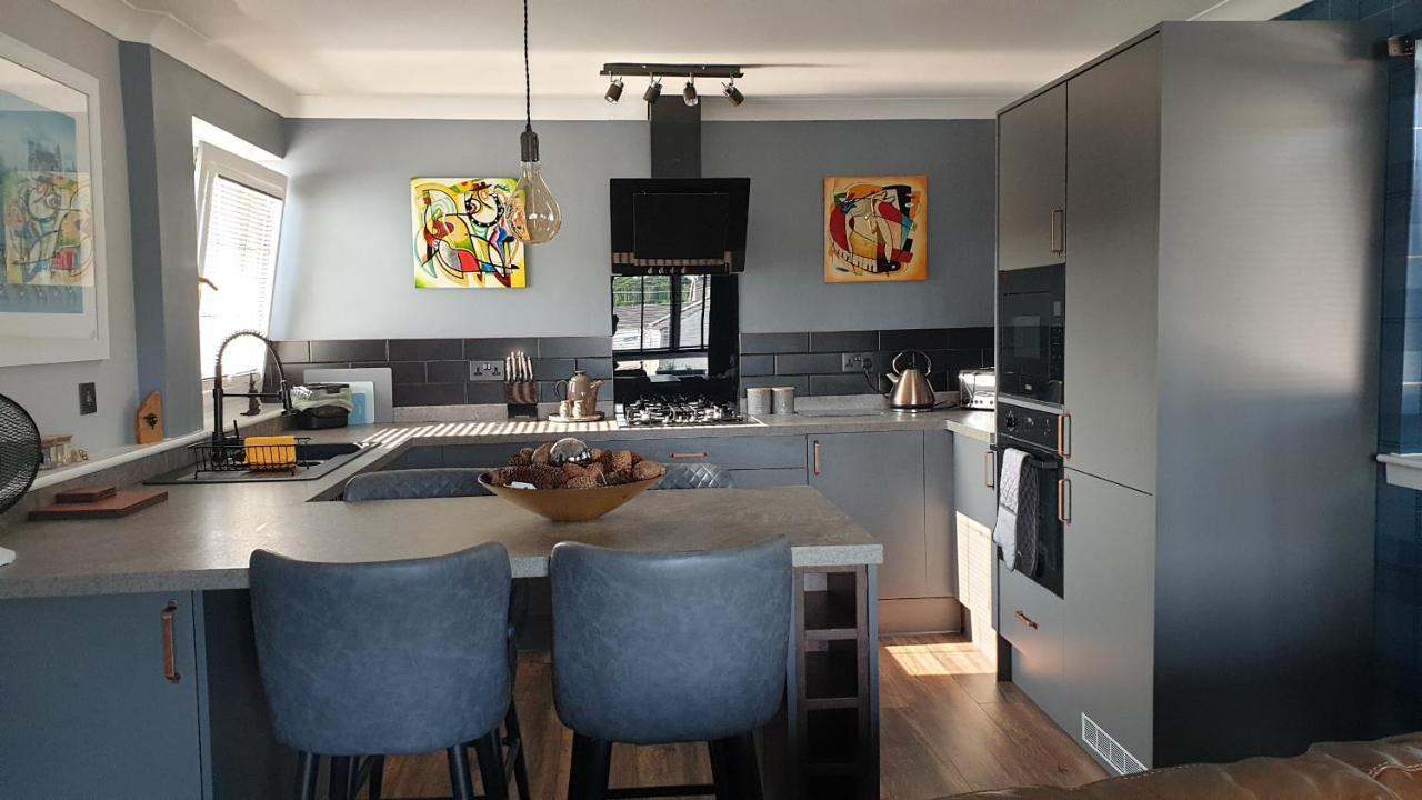 Holiday Apartment, Balloch, Loch Lomond Экстерьер фото