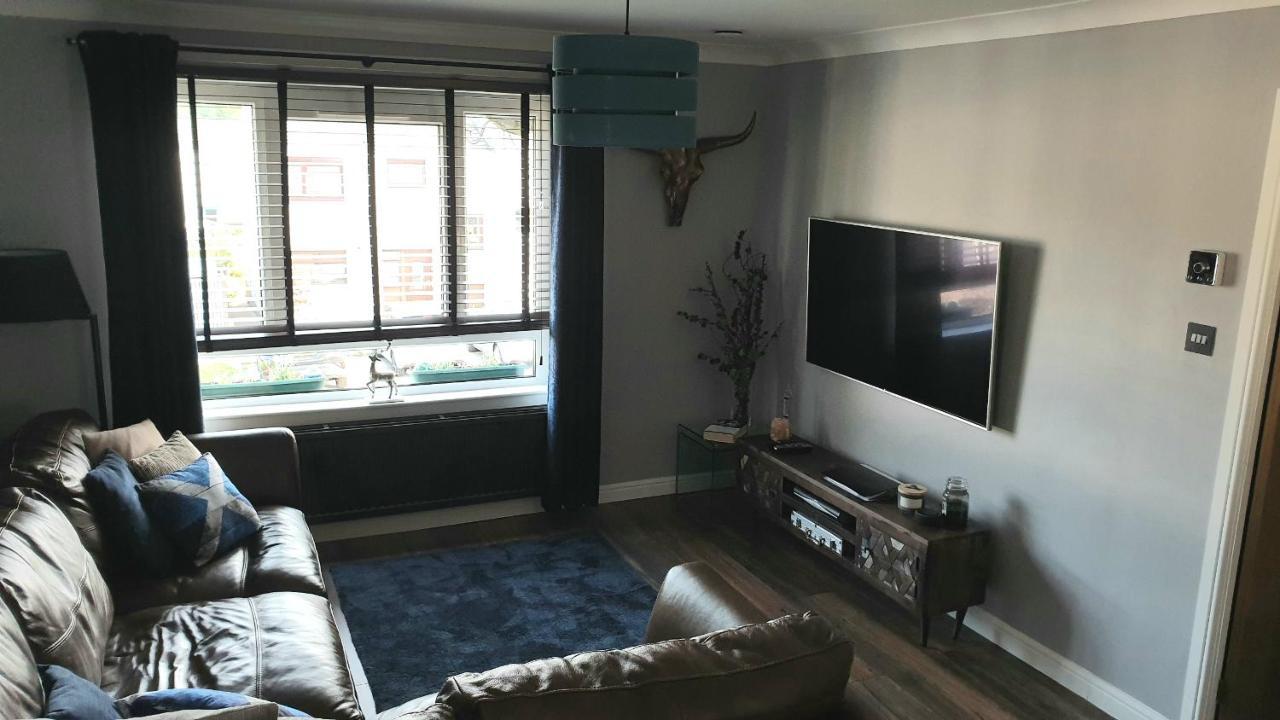 Holiday Apartment, Balloch, Loch Lomond Экстерьер фото