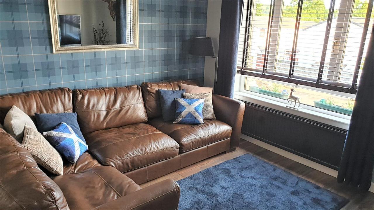 Holiday Apartment, Balloch, Loch Lomond Экстерьер фото