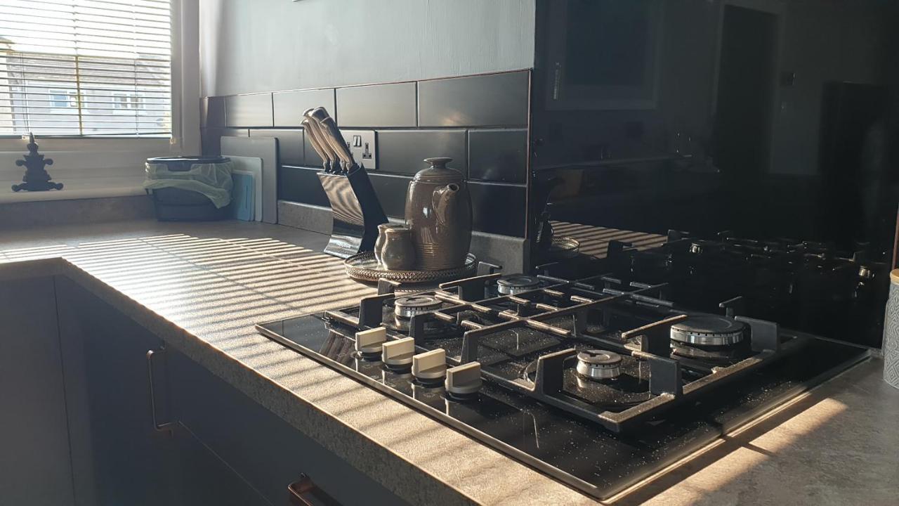 Holiday Apartment, Balloch, Loch Lomond Экстерьер фото