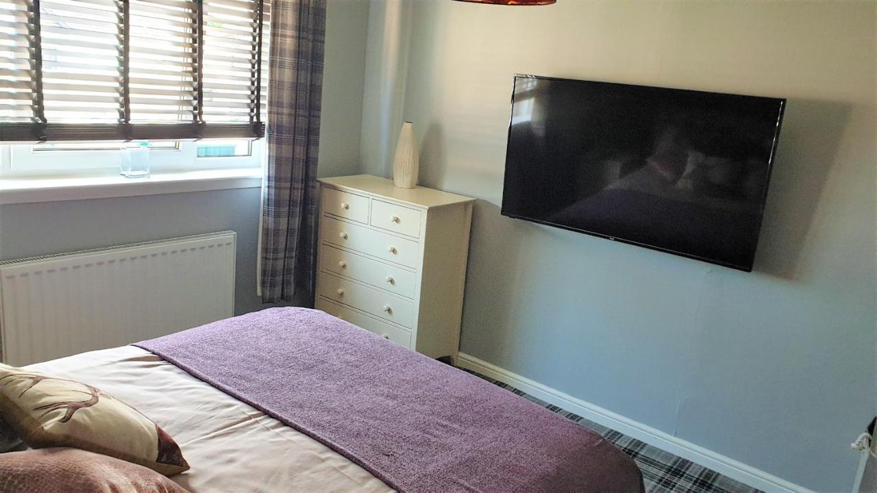 Holiday Apartment, Balloch, Loch Lomond Экстерьер фото