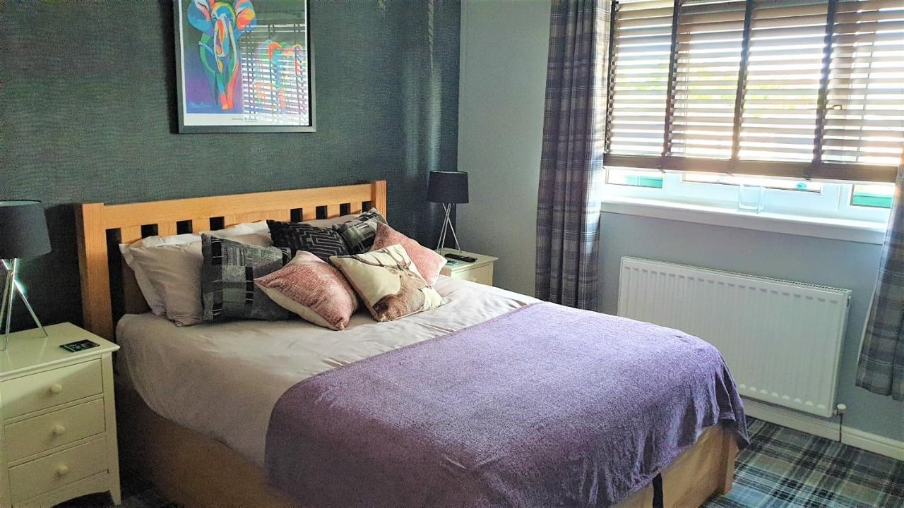Holiday Apartment, Balloch, Loch Lomond Экстерьер фото