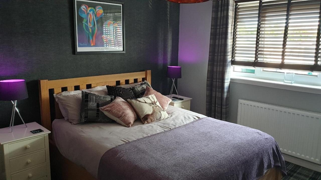 Holiday Apartment, Balloch, Loch Lomond Экстерьер фото
