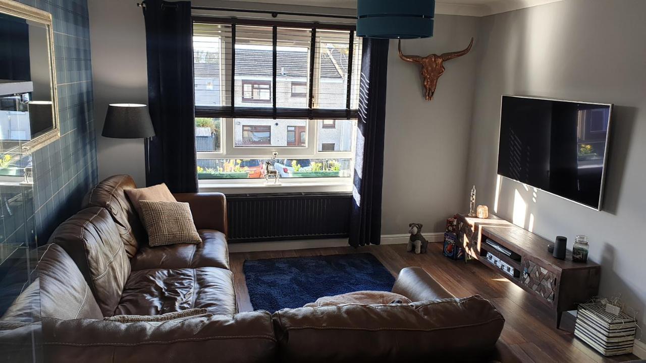 Holiday Apartment, Balloch, Loch Lomond Экстерьер фото
