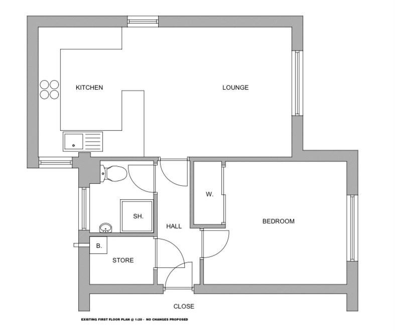 Holiday Apartment, Balloch, Loch Lomond Экстерьер фото